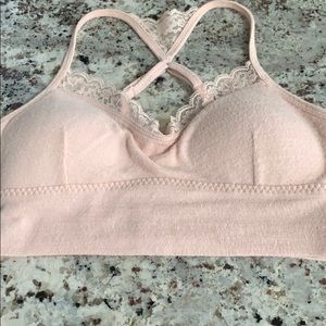 hollister bralette